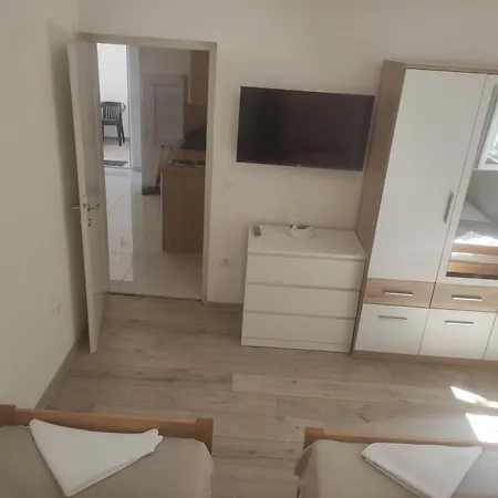 Silver Shade Apartament Zadar