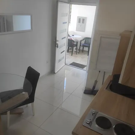 Apartament Silver Shade Zadar
